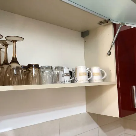 Apartment Modern And Bright 3 Bedroom With Pool