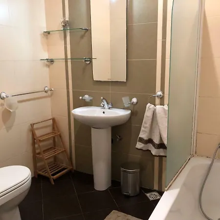דירה Modern And Bright 3 Bedroom With Pool *